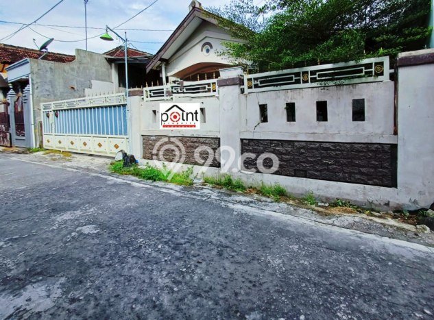 Dijual Rumah Strategis Bagus Punya 3 KT di Baki Sukoharjo SHM Dijual Rumah Strategis Bagus Punya 3 KT di Baki Sukoharjo SHM