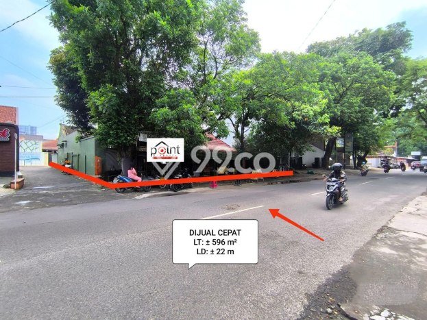 Rumah 7 Kamar Tidur Lokasi Premium di Kawasan Elite Laweyan, Surakarta Rumah 7 Kamar Tidur Lokasi Premium di Kawasan Elite Laweyan, Surakarta
