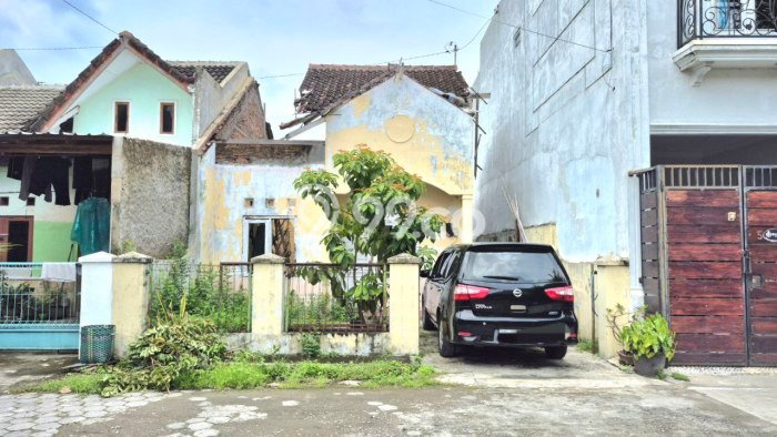 Tanah di Colomadu, Karanganyar Luas 98m2 Dijual Segera Tanah di Colomadu, Karanganyar Luas 98m2 Dijual Segera