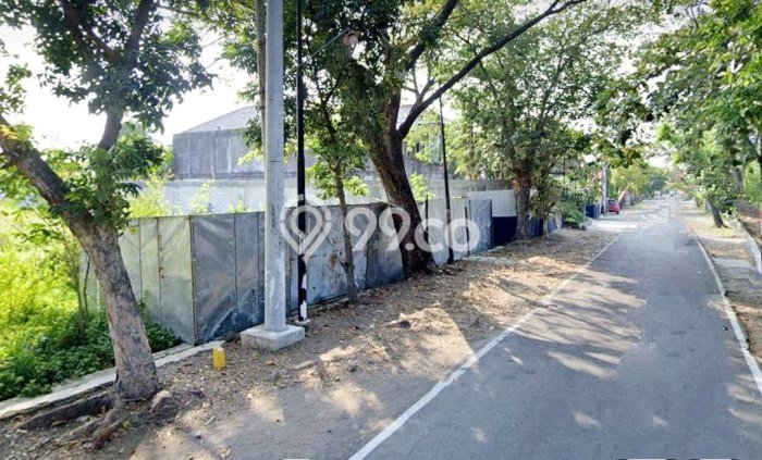 Jarang Ada! Tanah di Banjarsari Punya Luas 1195m2 SHM Jarang Ada! Tanah di Banjarsari Punya Luas 1195m2 SHM