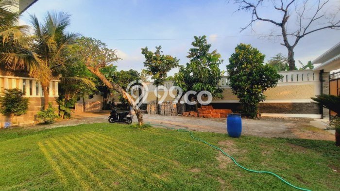 Hunian Mewah Dijual LT 777m2 di Ngemplak, Boyolali Hunian Mewah Dijual LT 777m2 di Ngemplak, Boyolali