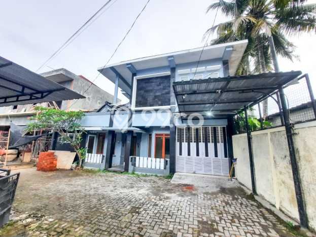 For Sale Rumah 4 Kamar Lokasi Ideal Bagus dan Strategis di Mlati For Sale Rumah 4 Kamar Lokasi Ideal Bagus dan Strategis di Mlati