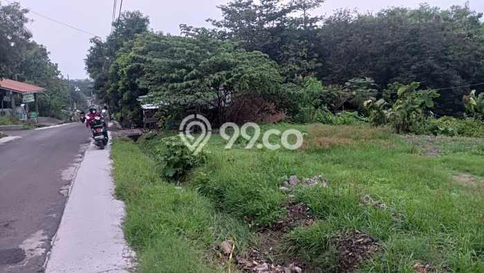 Tanah untuk Dijual di Gondangrejo Karanganyar Luas 1590m2 Tanah untuk Dijual di Gondangrejo Karanganyar Luas 1590m2
