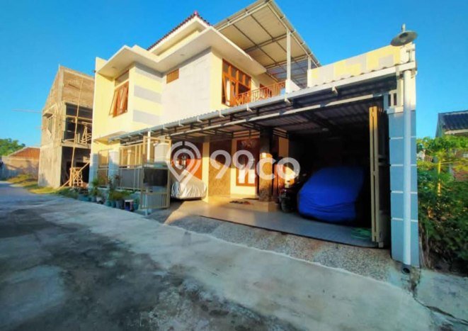 Hunian Cantik Minimalis Lb 200m2 di Sawit, Boyolali Hunian Cantik Minimalis Lb 200m2 di Sawit, Boyolali