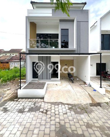 Hunian Cantik Modern Lb 83m2 di Baki, Sukoharjo Hunian Cantik Modern Lb 83m2 di Baki, Sukoharjo