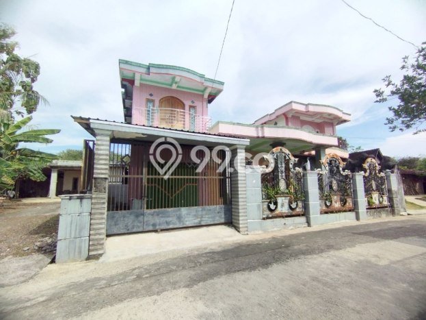 Hunian Impian Keluarga LB 500m² Lokasi Tenang di Simo, Boyolali Hunian Impian Keluarga LB 500m² Lokasi Tenang di Simo, Boyolali