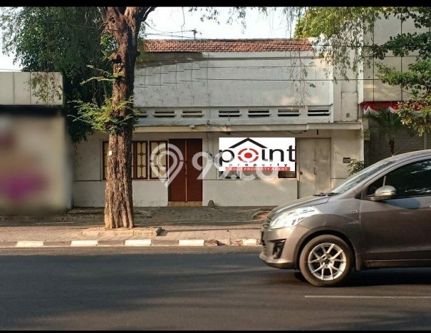 Tanah Komersial Dijual di Laweyan Solo 278m2 Tanah Komersial Dijual di Laweyan Solo 278m2