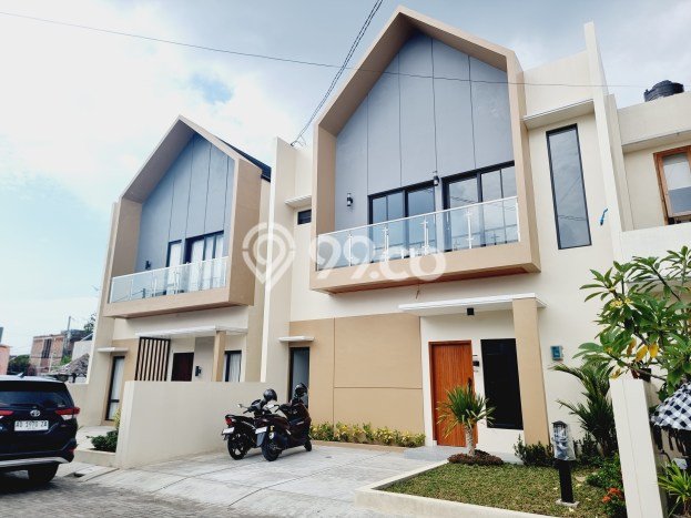 Rumah Strategis Minimalis Lb 98m2 di Baki, Sukoharjo Rumah Strategis Minimalis Lb 98m2 di Baki, Sukoharjo
