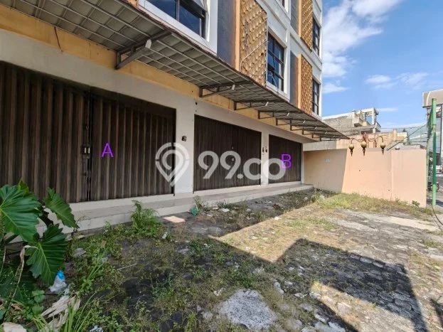 Unit Ruko Dijual di Laweyan Surakarta 170m2 Unit Ruko Dijual di Laweyan Surakarta 170m2