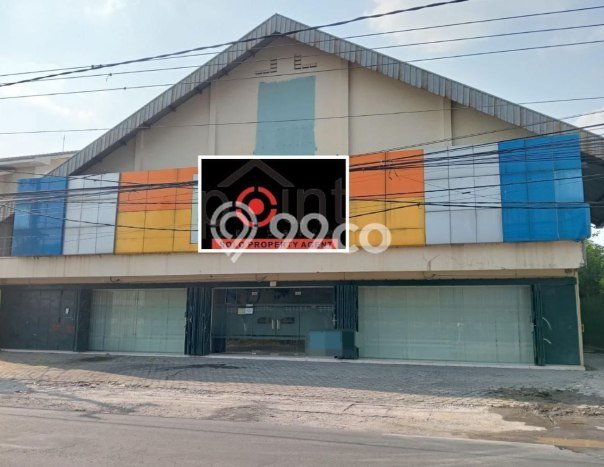 Gudang Area Strategis di Grogol, Luas 1100m², Prospektif Gudang Area Strategis di Grogol, Luas 1100m², Prospektif