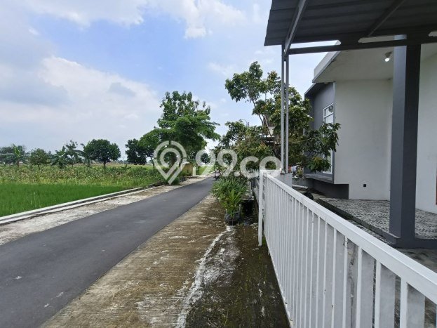 Rumah Strategis Modern Lb 85m2 di Teras, Boyolali Rumah Strategis Modern Lb 85m2 di Teras, Boyolali