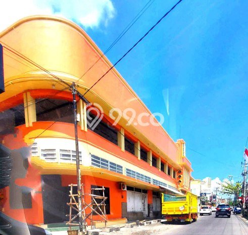 Hotel Premium Kawasan Banjarsari, Luas 817m², Mainroad, Tingkat Keramaian Tinggi Hotel Premium Kawasan Banjarsari, Luas 817m², Mainroad, Tingkat Keramaian Tinggi