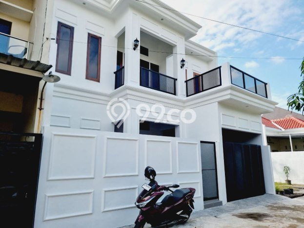 Rumah Modern Minimalis 4 Kamar Siap Huni di Baki Rumah Modern Minimalis 4 Kamar Siap Huni di Baki