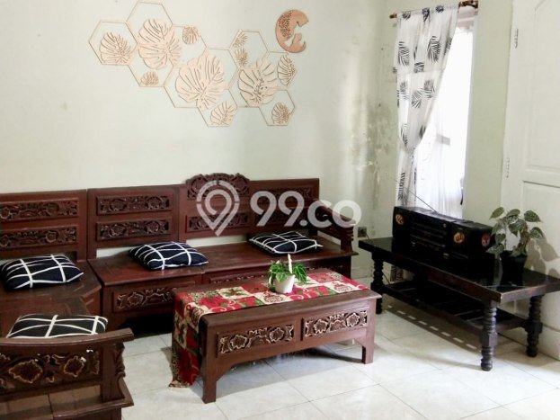 Rumah Modern Minimalis 2 Kamar Siap Huni di Banjarsari Rumah Modern Minimalis 2 Kamar Siap Huni di Banjarsari