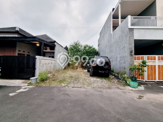 Lahan Dijual Lokasi Strategis di Sukoharjo dengan Luas 80m2 Lahan Dijual Lokasi Strategis di Sukoharjo dengan Luas 80m2