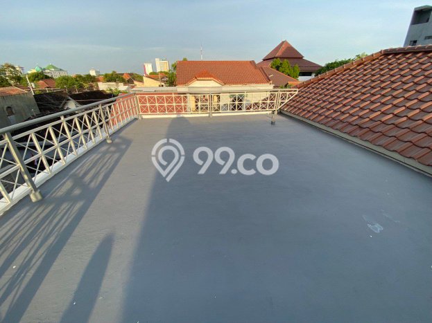 Rumah Eksklusif Siap Huni LT 372m2 di Laweyan, Surakarta Rumah Eksklusif Siap Huni LT 372m2 di Laweyan, Surakarta