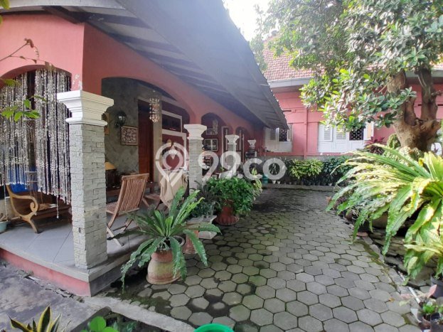 Jual Rumah Murah Meriah Serengan Punya 7 Kamar & LT 1620m2 Jual Rumah Murah Meriah Serengan Punya 7 Kamar & LT 1620m2