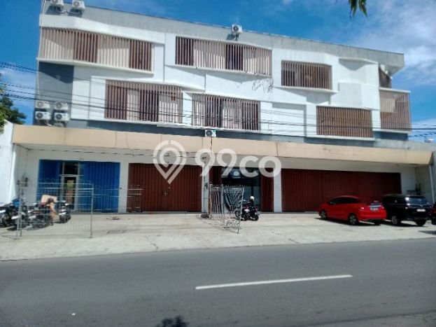 Ruko Dijual Lokasi Emas di Grogol Luas 1200m2 Ruko Dijual Lokasi Emas di Grogol Luas 1200m2