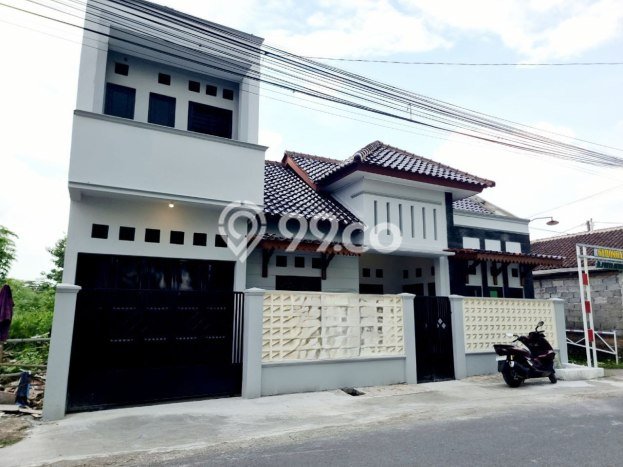 Rumah Modern Cantik 3 KT Siap Huni di Colomadu Rumah Modern Cantik 3 KT Siap Huni di Colomadu