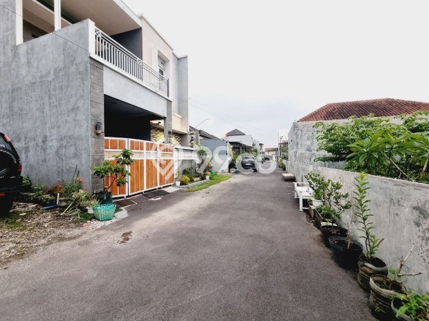 Lahan Dijual Lokasi Strategis di Sukoharjo dengan Luas 80m2 Lahan Dijual Lokasi Strategis di Sukoharjo dengan Luas 80m2