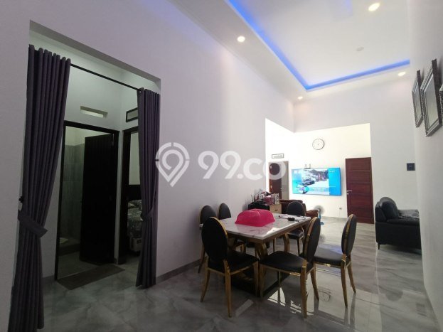 Rumah Modern Minimalis 5 KT Siap Huni di Colomadu Rumah Modern Minimalis 5 KT Siap Huni di Colomadu