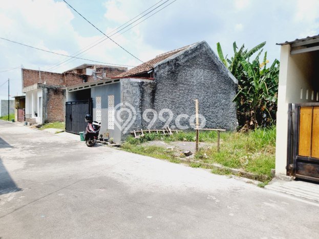 Untuk Dijual Tanah 60m2 di Kartosuro, Sukoharjo Untuk Dijual Tanah 60m2 di Kartosuro, Sukoharjo