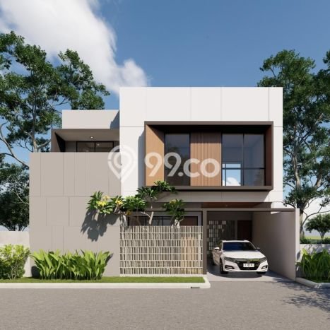 Rumah Strategis Minimalis Lb 180m2 di Colomadu, Karanganyar Rumah Strategis Minimalis Lb 180m2 di Colomadu, Karanganyar