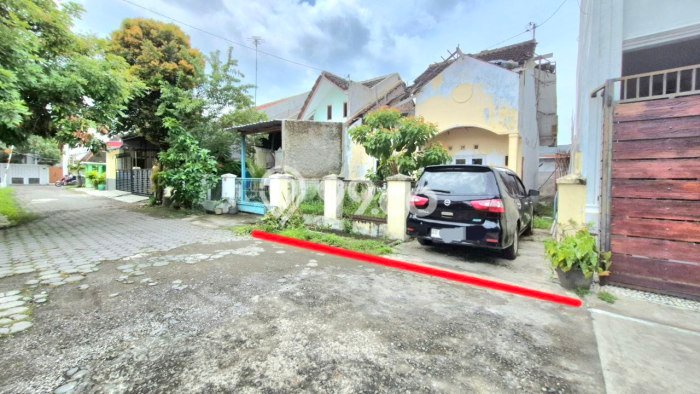 Tanah di Colomadu, Karanganyar Luas 98m2 Dijual Segera Tanah di Colomadu, Karanganyar Luas 98m2 Dijual Segera