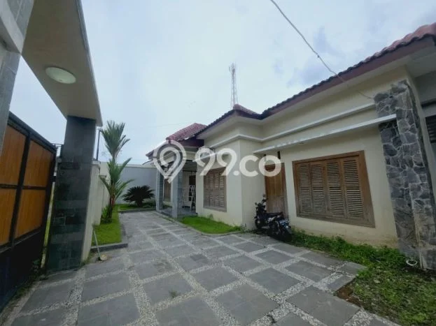 Rumah Modern Minimalis 4 KT Siap Huni di Sambi Rumah Modern Minimalis 4 KT Siap Huni di Sambi