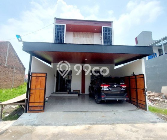 Rumah Modern 3 KT di Kartosuro Sukoharjo Semi Furnished Rumah Modern 3 KT di Kartosuro Sukoharjo Semi Furnished