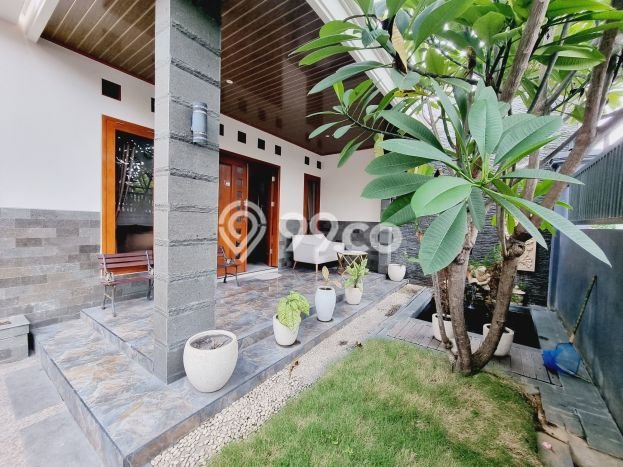 Siap Huni Rumah Mewah 5 Kamar di Banjarsari Dekat ke Mana Saja Siap Huni Rumah Mewah 5 Kamar di Banjarsari Dekat ke Mana Saja