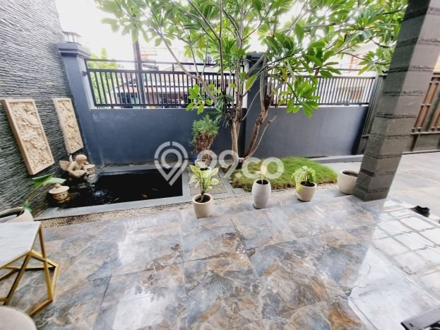 Siap Huni Rumah Mewah 5 Kamar di Banjarsari Dekat ke Mana Saja Siap Huni Rumah Mewah 5 Kamar di Banjarsari Dekat ke Mana Saja