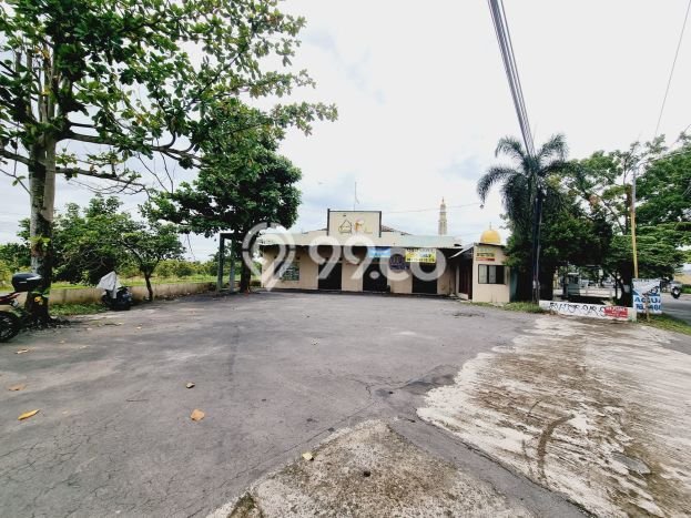 Lahan untuk Dijual Lokasi Baki, Sukoharjo Luas 2286m2 SHM Lahan untuk Dijual Lokasi Baki, Sukoharjo Luas 2286m2 SHM