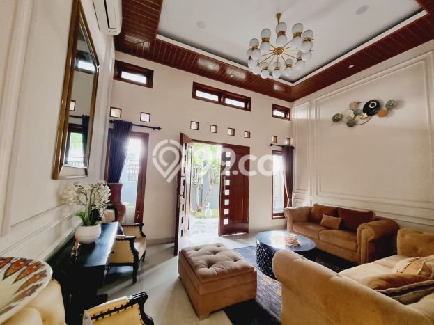 Siap Huni Rumah Mewah 5 Kamar di Banjarsari Dekat ke Mana Saja Siap Huni Rumah Mewah 5 Kamar di Banjarsari Dekat ke Mana Saja
