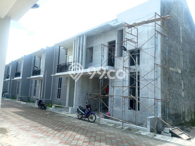Rumah Modern 3 KT LT 74m2 di Kartosuro Rumah Modern 3 KT LT 74m2 di Kartosuro