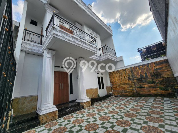 Rumah Modern Minimalis 4 Kamar Bisa Langsung Pindah di Banjarsari Rumah Modern Minimalis 4 Kamar Bisa Langsung Pindah di Banjarsari