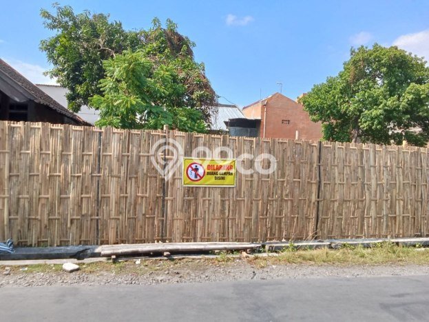 Tanah Strategis Dijual di Baki Sukoharjo 578m2 Tanah Strategis Dijual di Baki Sukoharjo 578m2