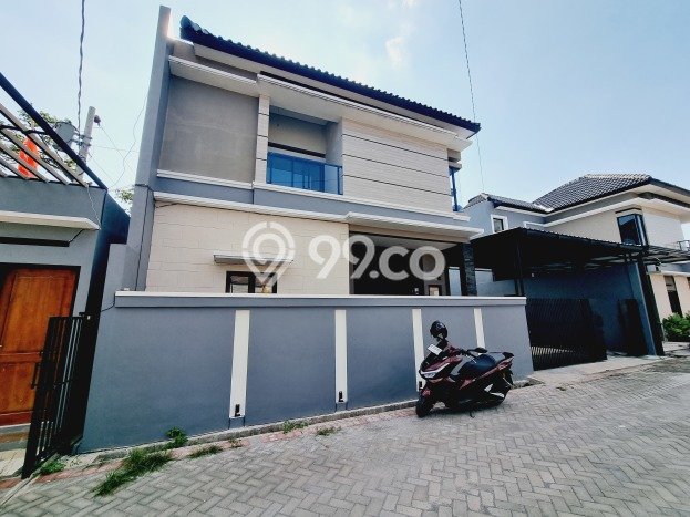 Jual Rumah Strategis Bagus Punya 3 KT di Grogol Sukoharjo SHM Jual Rumah Strategis Bagus Punya 3 KT di Grogol Sukoharjo SHM