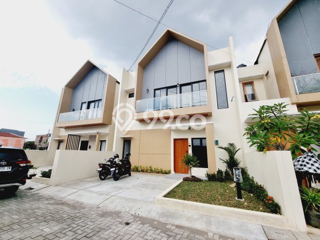 Rumah Strategis Minimalis Lb 98m2 di Baki, Sukoharjo Rumah Strategis Minimalis Lb 98m2 di Baki, Sukoharjo