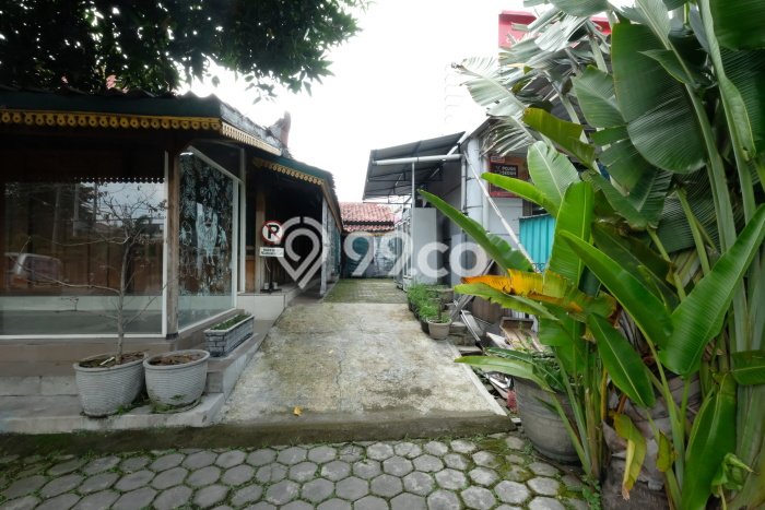 Komersial Dijual Lokasi Emas di Grogol Luas 235m2 Komersial Dijual Lokasi Emas di Grogol Luas 235m2