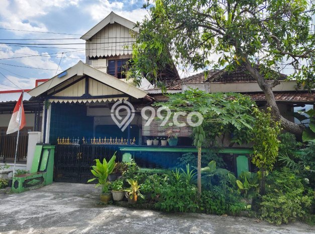 Jual Segera Rumah 5 KT 2 KM di Manahan, Solo Jual Segera Rumah 5 KT 2 KM di Manahan, Solo