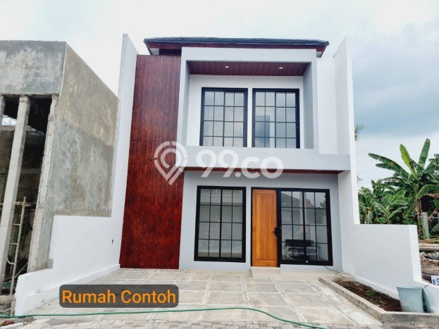 Rumah Strategis Minimalis Lb 75m2 di Colomadu, Karanganyar Rumah Strategis Minimalis Lb 75m2 di Colomadu, Karanganyar