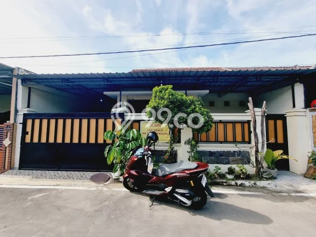 Rumah Modern Minimalis 2 Kamar Bisa Langsung Pindah di Gondangrejo Rumah Modern Minimalis 2 Kamar Bisa Langsung Pindah di Gondangrejo