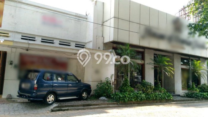 Tanah Komersial Dijual di Laweyan Solo 278m2 Tanah Komersial Dijual di Laweyan Solo 278m2