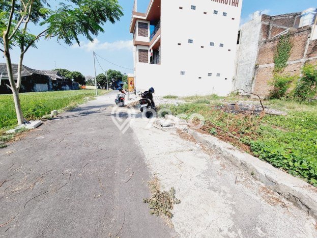 Kavling Tanah Dijual di Laweyan Solo Spesifikasi 145m2 Kavling Tanah Dijual di Laweyan Solo Spesifikasi 145m2