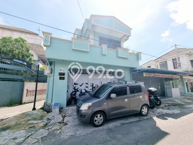 Unit Komersial Strategis di Serengan, Surakarta Potensi Bisnis Besar Unit Komersial Strategis di Serengan, Surakarta Potensi Bisnis Besar