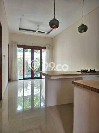 Rumah Modern 3 KT di Kerobokan Badung Semi Furnished Rumah Modern 3 KT di Kerobokan Badung Semi Furnished