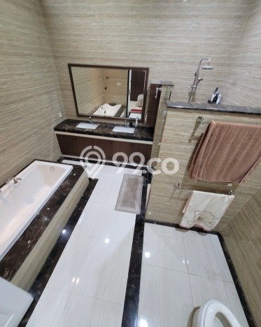 For Sale! Luxury House LT 500m2 Desain Elegan di Graha Padma For Sale! Luxury House LT 500m2 Desain Elegan di Graha Padma