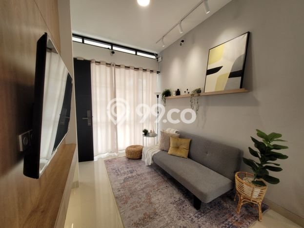 Dijual Rumah Modern 3 KT di BSB City, Semarang Dijual Rumah Modern 3 KT di BSB City, Semarang