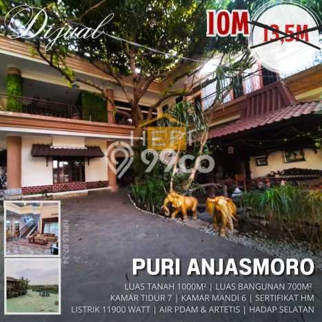 BEST INVESTMENT! Rumah di , Luas 1000m2m² LB 700m2m² BEST INVESTMENT! Rumah di , Luas 1000m2m² LB 700m2m²